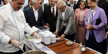 Bakan Uraloğlu Gaziantep’te