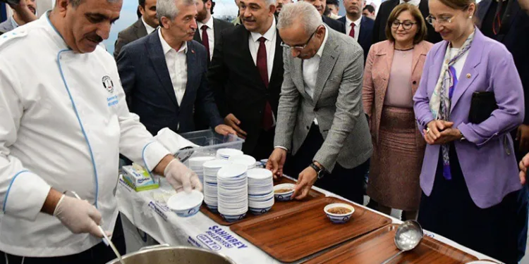 Bakan Uraloğlu Gaziantep’te