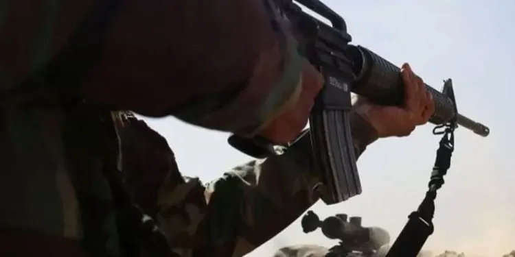 DEAŞ’tan Suriye ordusuna saldırı