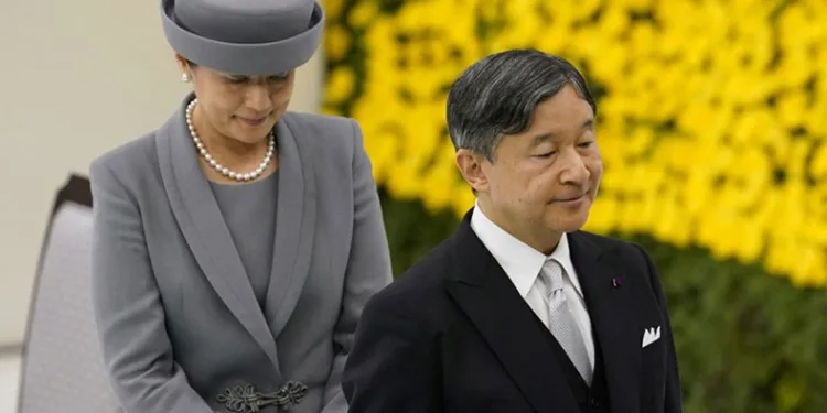 Japonya’da 2. Dünya Savaşı’nın anma töreni