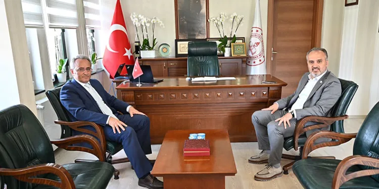 Bursa Büyükşehir’le işbirliği eğitime değer katacak