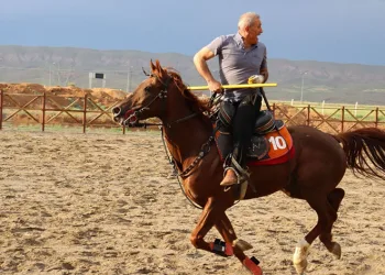 Yazıhan cirit ekibi, Malatya’yı temsil edecek