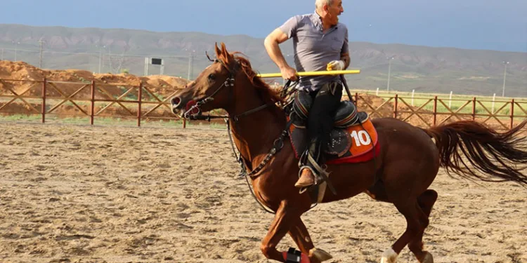 Yazıhan cirit ekibi, Malatya’yı temsil edecek