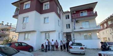 Çıkan sesler yüzünden evlerini terk ediyorlar