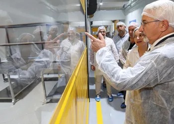 Hasanağa Gıda Merkezi hizmete girdi