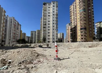 Apartmanın betonu “standart dışı” çıktı
