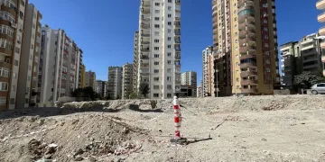 Apartmanın betonu “standart dışı” çıktı