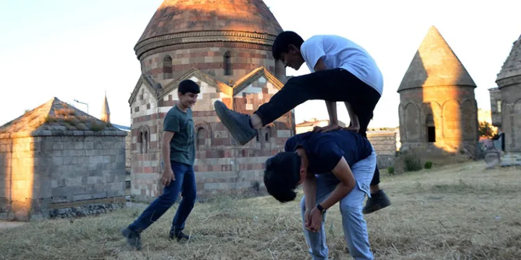 Tatil çocuklar için önemli bir fırsat