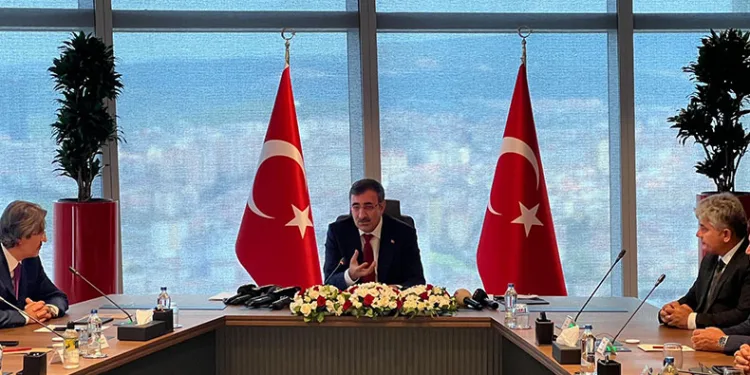 “Kalkınmış bir ülke haline gelmek için çalışacağız”