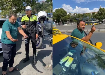 “Yolda birisi varsa buyurun mu diyeceğiz”