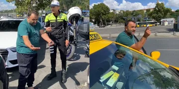 “Yolda birisi varsa buyurun mu diyeceğiz”