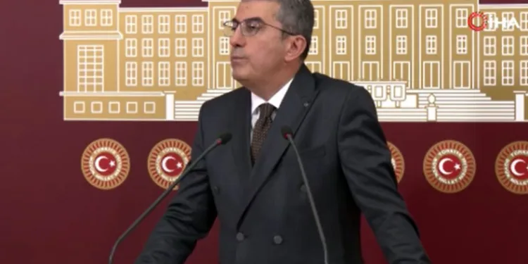 “TBMM’yi olağanüstü toplantıya çağırıyoruz”