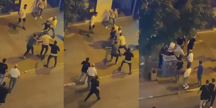 Bursa’da bıçaklı kavga
