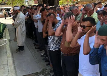Yusuf son yolculuğuna dualarla uğurlandı