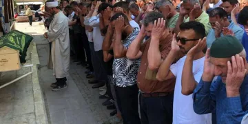 Yusuf son yolculuğuna dualarla uğurlandı