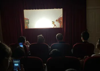 Küçük hayali, hünerlerini perdeye yansıttı