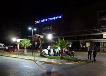 Dayı ile yeğen arasında kan aktı