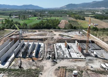 Gemlik Körfezi atık sulardan arınacak