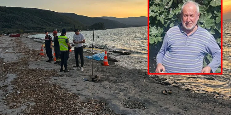 Bursa’da 80 yaşındaki adam boğularak hayatını kaybetti