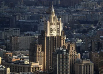 Rusya’dan Romanya’ya diplomat kotası