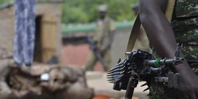 Gabon’da askeri darbe girişimi