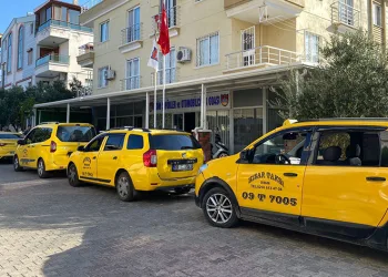 Dolmuş ve taksi ücretleri değişti