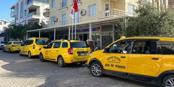 Dolmuş ve taksi ücretleri değişti