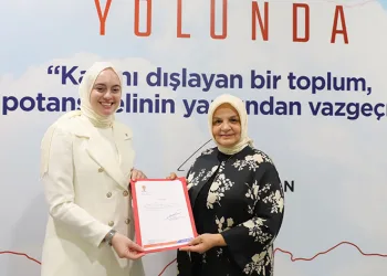 AK Parti İl Başkanlığına yeni atama