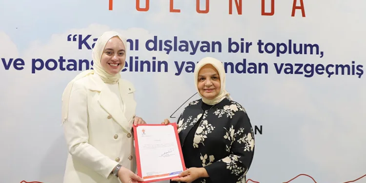 AK Parti İl Başkanlığına yeni atama