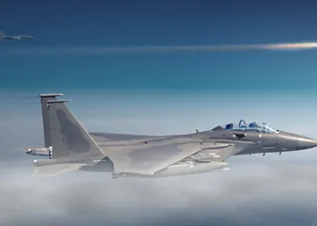 Boeing’ten F-15EX anlaşması