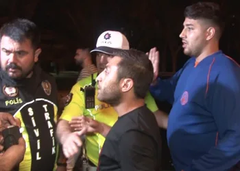 “Gelmiyorum gelin beni evden alın”