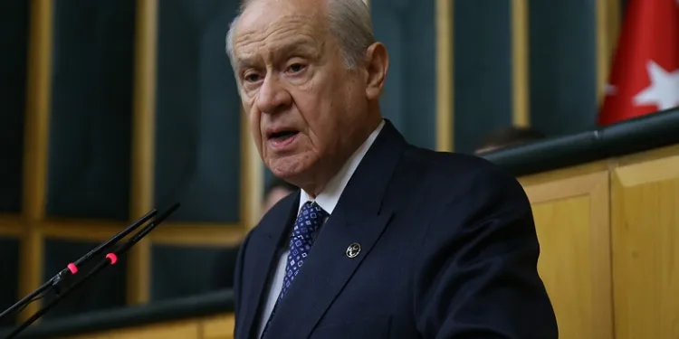 MHP Genel Başkanı Bahçeli’den Birleşmiş Milletler açıklaması