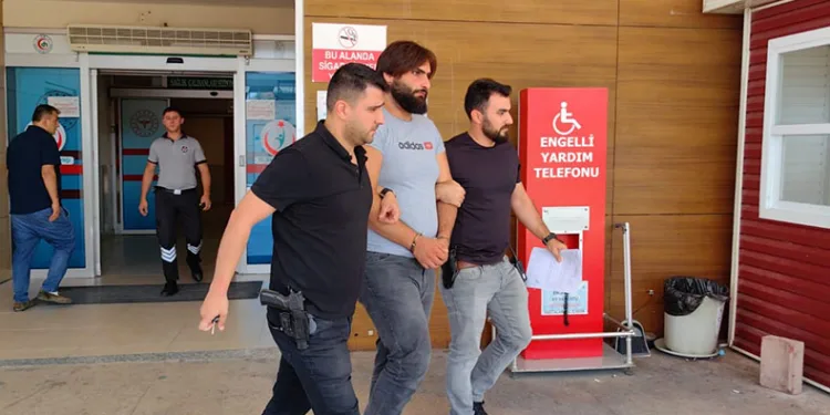 Bursa’da ablasını tehdit eden eski eniştesini vurdu