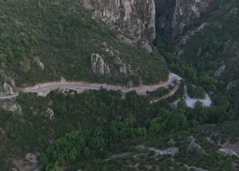 Bursa’nın doğa harikasında alternatif turizm gelişiyor