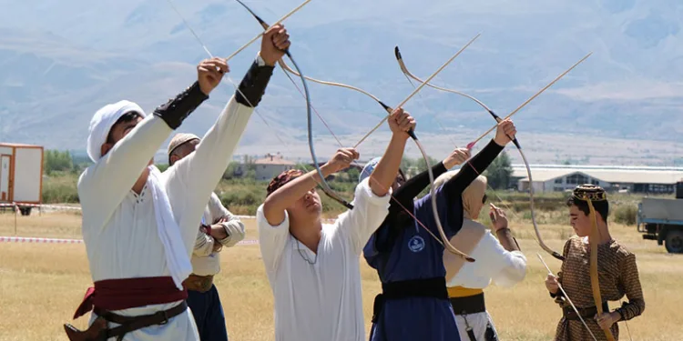 Kemankeşler Erzincan’da