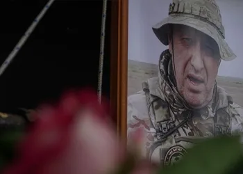 Prigojin’in son görüntüleri ortaya çıktı