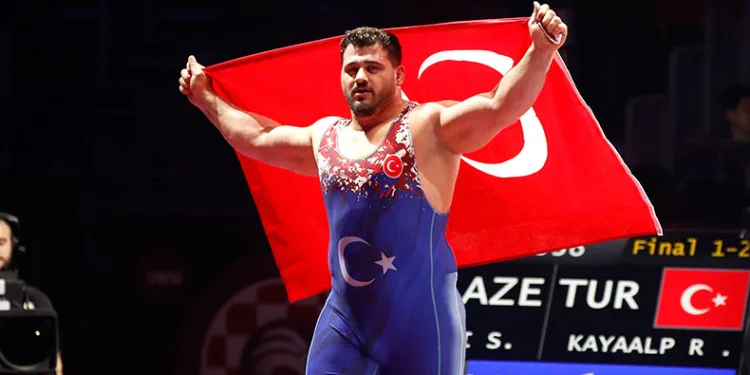 “Gurur verici bir olay”