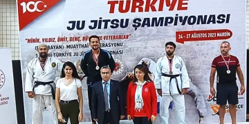 Ağrılı Rambo Türkiye 2’incisi oldu