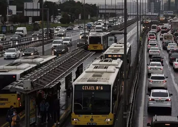 İstanbul’da ulaşıma zam yapıldı
