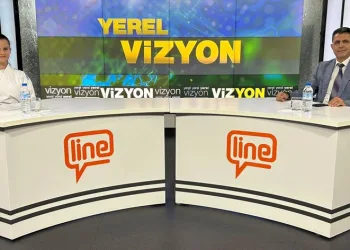 Yerel Vizyon’un konuğu Melis Güngördü