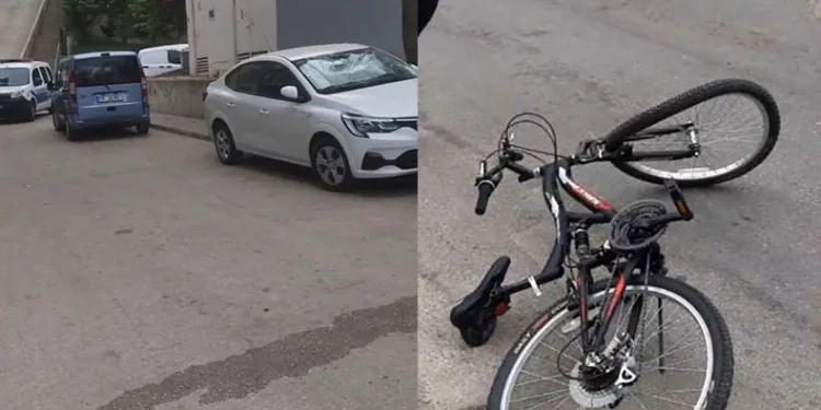 Bursa’da aracın çarptığı çocuk ağır yaralandı