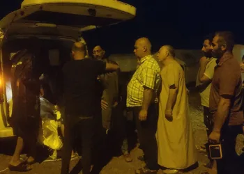 Hatay’da yağmur yolları göle çevirdi