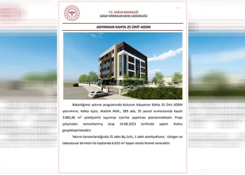 Sağlık Bakanlığı yeninden ihale açtı