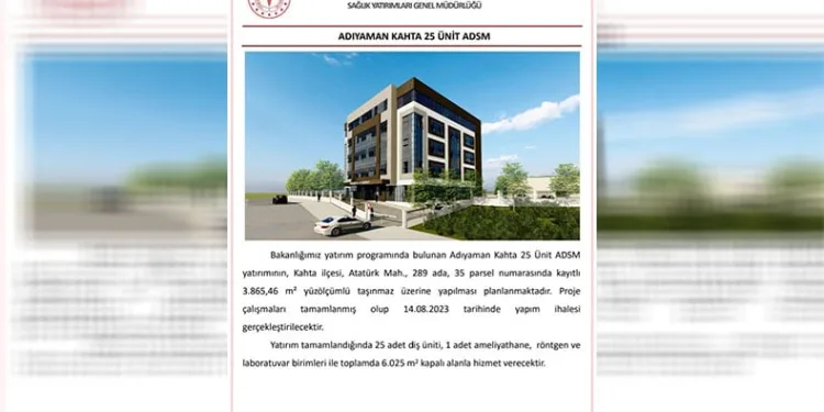 Sağlık Bakanlığı yeninden ihale açtı