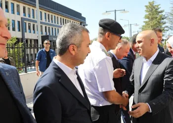 Vali Mustafa Koç, Niğde’den ayrıldı