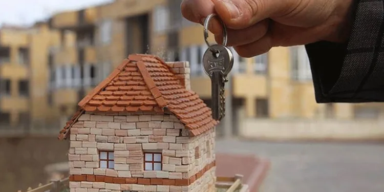 Konut fiyatları yüzde 95,9 arttı
