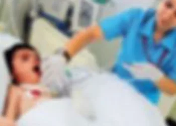 Soluk borusuna yemek kaçan çocuk hayatını kaybetti