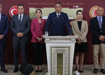 “Kapıya bakarak geri dönecektik”