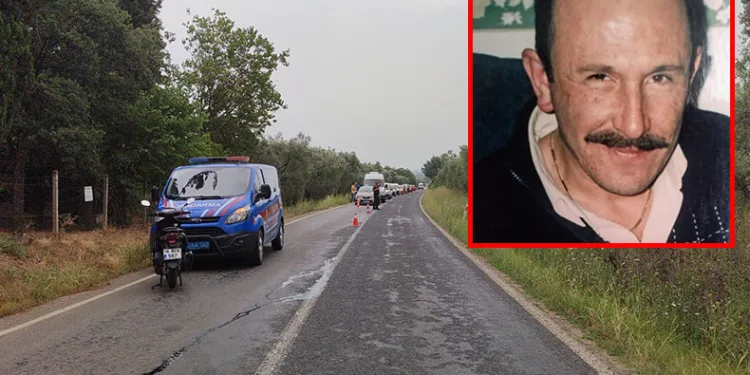 Bursa’da otomobil takla attı