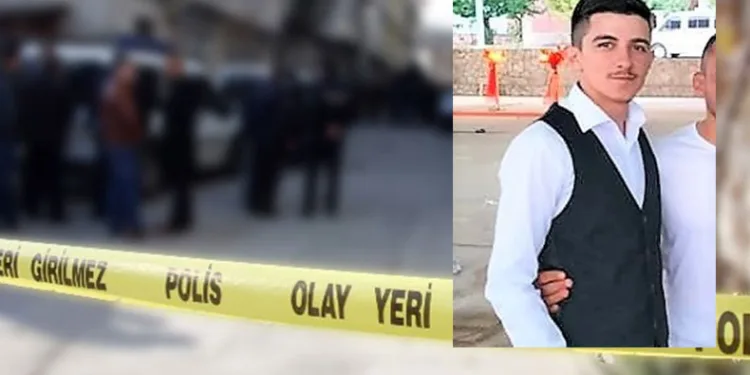İşe giderken pusuya düşürüldü